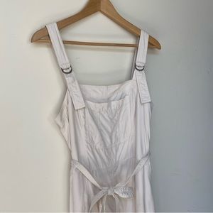Abercrombie pinafore dress